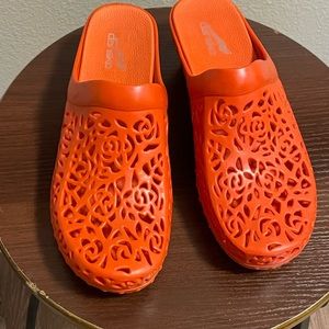Dansko clogs